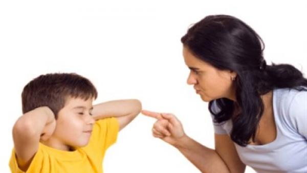 5 نصائح لعقاب الطفل بشكل صحيح من عمر سنتين