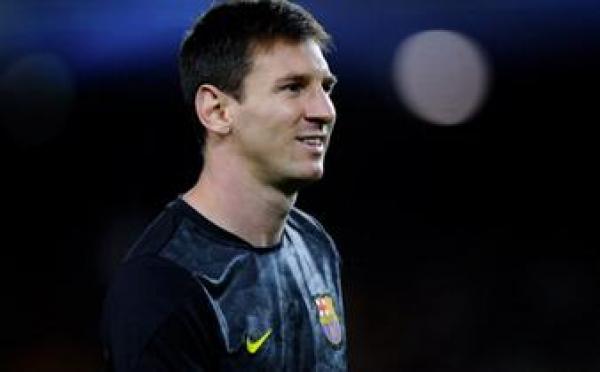 ميسي يوجه رسالة "مؤثرة" لجماهيره‎