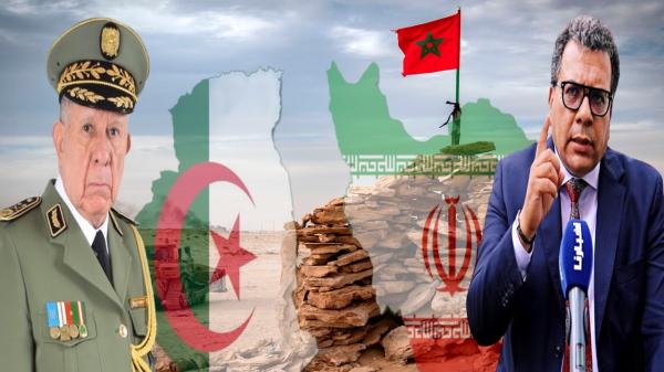 السليمي: الجزائر وإيران تخططان لبناء تنظيم "إرهابي"  بالمنطقة المغاربية على شاكلة "حزب الله" (فيديو)