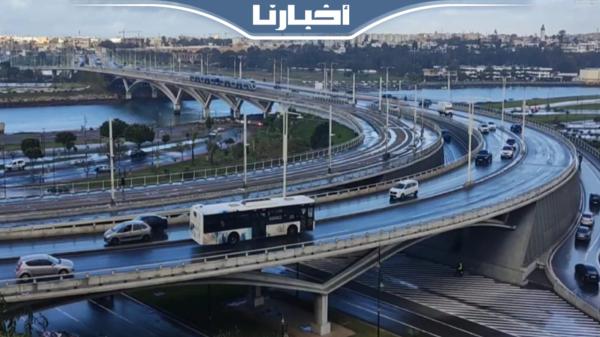 أجواء باردة بالرباط تزامنا مع قرب نهاية "الليالي"