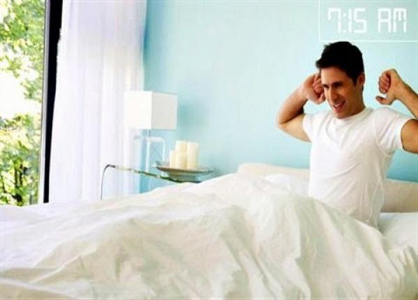 اكتشف الفوائد المذهلة للأستيقاظ المبكر على صحة الإنسان