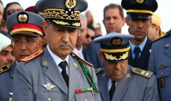 جابها فراسو...وضع كولونيل رهن الاعتقال الاحتياطي وهذه هي المخالفة الجسيمة التي ارتكبها