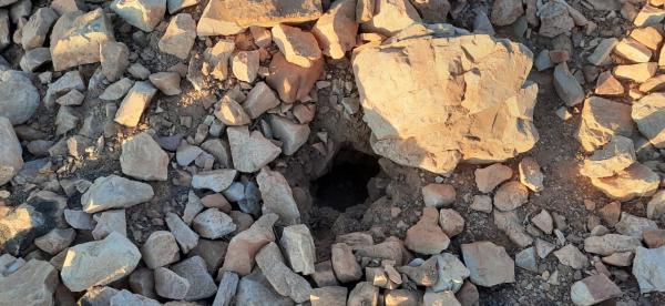 التنقيب عن الكنوز يقود أربعة أشخاص إلى الاعتقال بجبال تزنيت