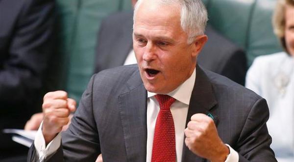 رئيس الوزراء الأسترالي: سوريا أصل الإرهاب المتشدد