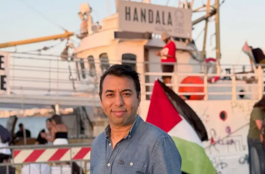 جمعية خريجي المعهد العالي للإعلام والاتصال تندد باختطاف الصحفي محمد البقالي وتطالب بإطلاق سراحه الفوري