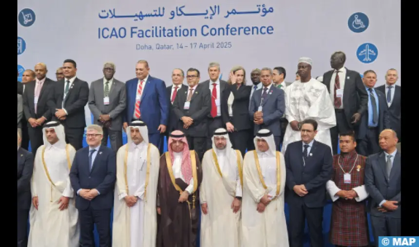انطلاق أشغال مؤتمر دولي حول تسهيل مستقبل النقل الجوي في الدوحة بمشاركة المغرب