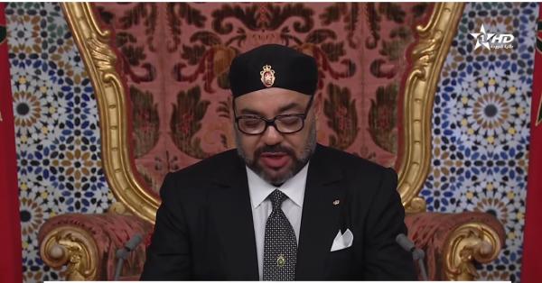 الملك محمد السادس يدعو إلى وقف هدر طاقات الشباب