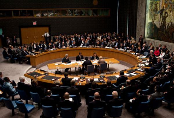 مجلس الامن يجبر الاسد على ادخال المساعدات الانسانية
