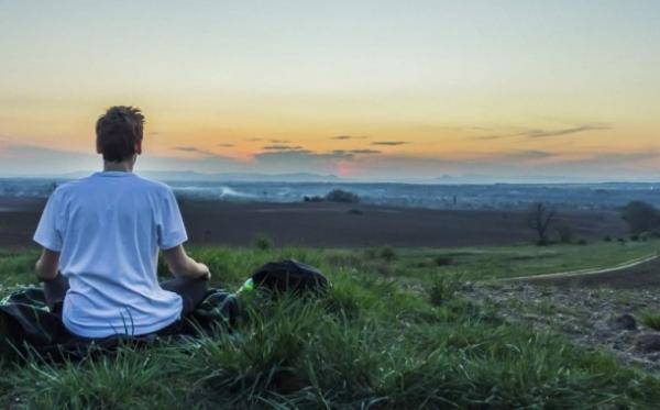 هذا مايحصل  لدماغنا بعد قضاء ساعة واحدة في الطبيعة