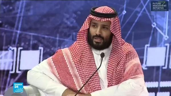 بالفيديو: أول تعليق لولي العهد السعودي على مقتل جمال خاشقجي