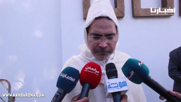 هكذا علق الخلفي وأمزازي على ما جاء في خطاب الملك بالبرلمان