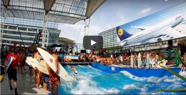 أجمل 11 مطار حول العالم .. بينها مطار مغربي