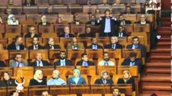 عصام والتدليس على المواطنين