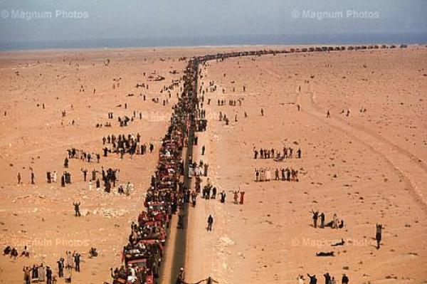 البوليساريو يخطط للتأثير على تصويت البرلـمان الأروبي