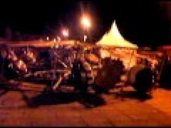 إصابة 40 طفل في تحطم \"العجلة الدوارة\" للأطفال في آسفي  