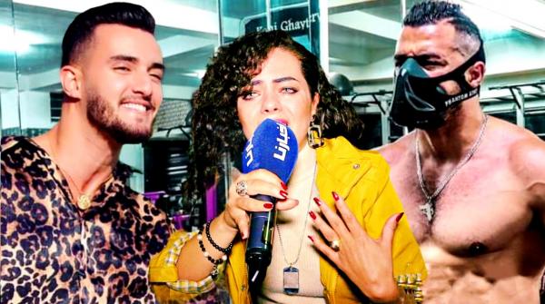 بالدموع: "بحاج" تبكي والدها وتكشف سبب طلاقها وتدافع عن "بهاوي" و"الصديقي" بسبب خلافها مع "الملولي" (فيديو)