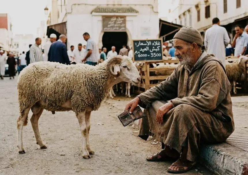 حماية المستهلك تحذر: "مافيا الماشية" قد تستغل توترات الشرق الأوسط لرفع أسعار الأكباش قبل عيد الأضحى