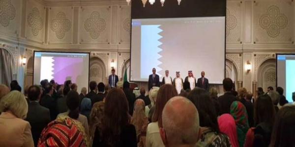 لهذا السبب انسحب سفير المغرب من حفل السفارة الجزائرية في الدوحة!