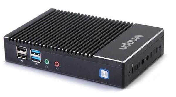 حاسوب صغير بلا مروحة من Vnopn