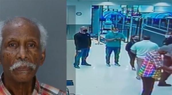 ينجح في السفر بالطائرة من باربادوس إلى ميامي مع مسدس في جيبه