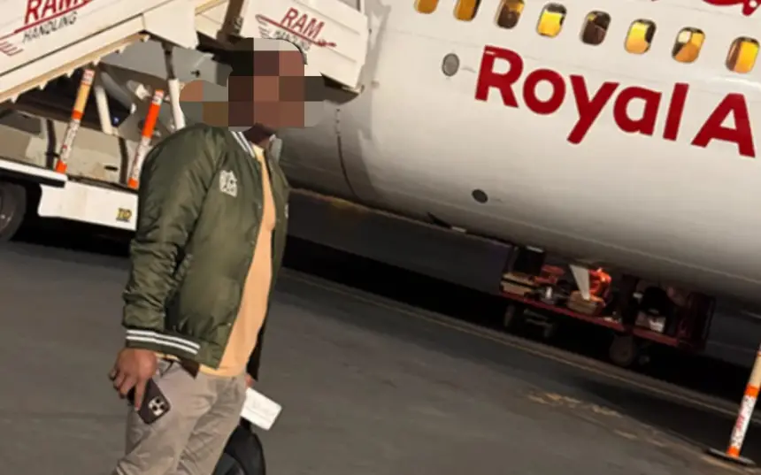 عقدة المغرب تطارد الكابرانات..الشرطة الجزائرية توظف شعار "لارام" في قضية مخدرات!