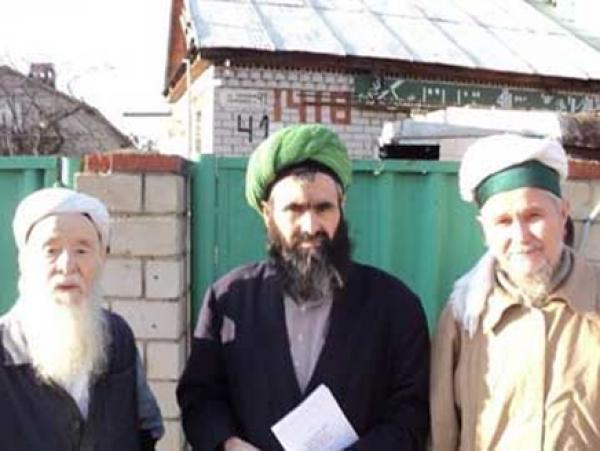 شرطة روسيا تفكك طائفة إسلامية يدعي مؤسسها النبوة