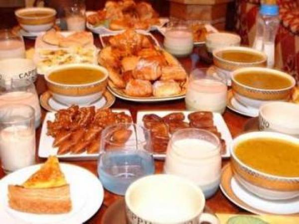 اضطرابات النوم بعد الافطار