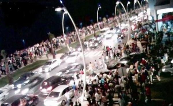 الصيف في مرتيل .. متعة تحولت إلي عذاب!