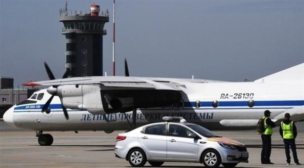 روسيا .. العثور على حطام الطائرة المفقودة