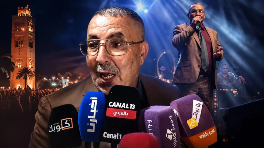 المختار البركاني يوضح حقيقة اعتزاله الغناء: الفن رسالة ولا يمكنني الاعتزال والجمهور يحبني