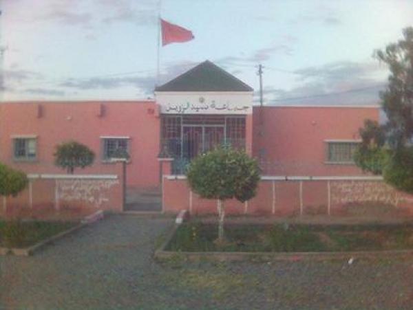 مشروع إحداث طريق لصالح منتخب تثير إحتجاجات ساكنة سيد الزوين