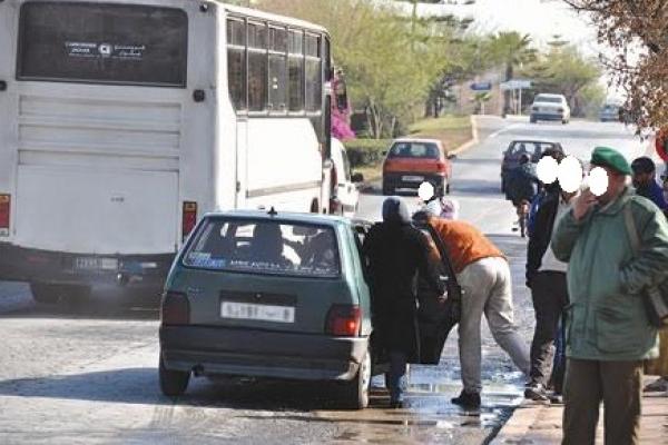 خرج على راسو...هكذا قاد النقل السري شرطيا للتحقيق من طرف "الحموشي"