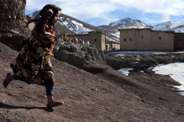 تعليق مساعدات كانت في طريقها إلى أنفكو بسبب عدم الترخيص لها من طرف وزارة الداخلية