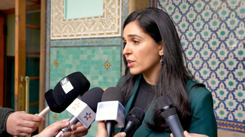 المديرة العامة للوكالة الوطنية للدعم الاجتماعي: "سنة 2025 كانت محطة حاسمة لإرساء أسس تدبير البرنامج الملكي