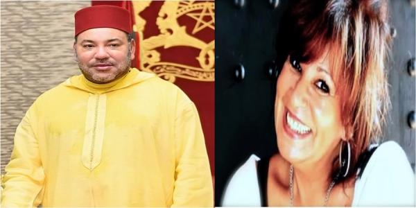 و أخيرا ... محمد السادس يستجيب لنداء الإعلامية  "مليكة ملاك "