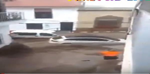 فيديو مرعب: مدينة مليلية المحتلة تغرق في الفيضان الذي سبب خسائر مادية و بشرية جسيمة