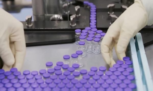 مفاجأة صادمة بعقود شركات اللقاح والدول!