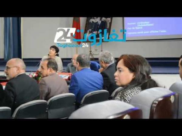 الوالي زينب العدوي تنفجر في وجه مدير الأكاديمية " فينهما فليسات التعليم أو لا غندير شغلي"