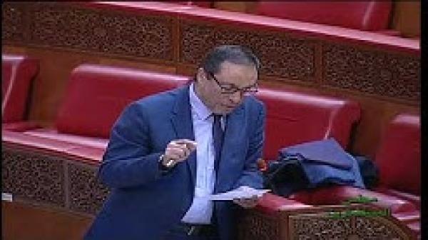 عبد القادر اعمارة : 200 ألف مسافر استخدموا قطار "البراق" خلال يناير الماضي