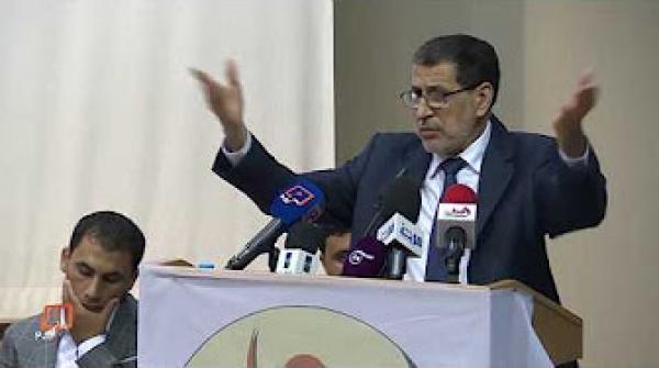 العثماني: لا تراجع عن الإصلاح الديمقراطي