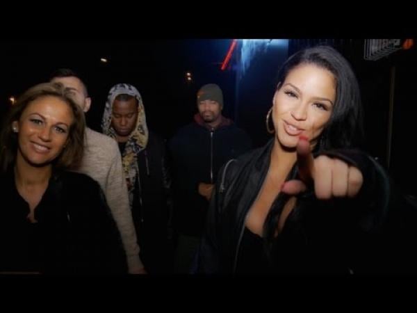 امرأة مغربية تصنع النجوم في أمريكا