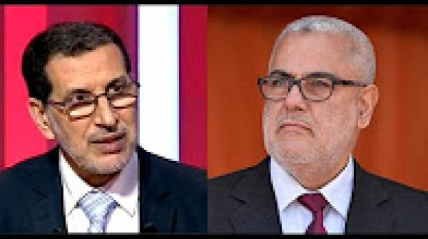 تعليق رئيس الحكومة على تصريحات بنكيران والأزمي والشيخي