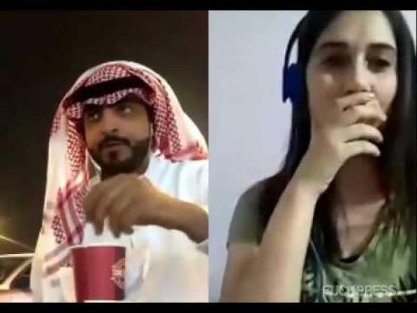 سعودي يستهزئ من مغربية يتواصل معها
