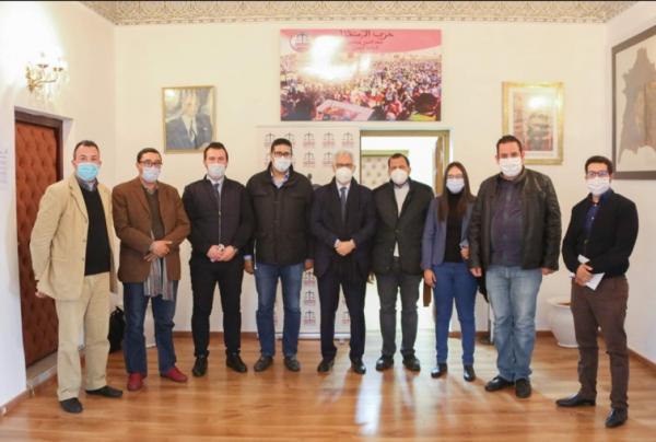 "بركة":حزب الاستقلال أول من دافع عن مشاركة وازنة للشباب في العمل السياسي