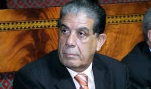 عمر الجزولي عمدة مراكش السابق في ذمة الله بسبب "كورونا"