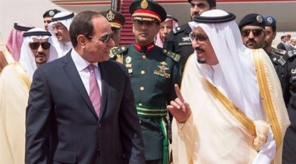 قمة سعودية مصرية تتفق على منع التدخل في شؤون الدول العربية