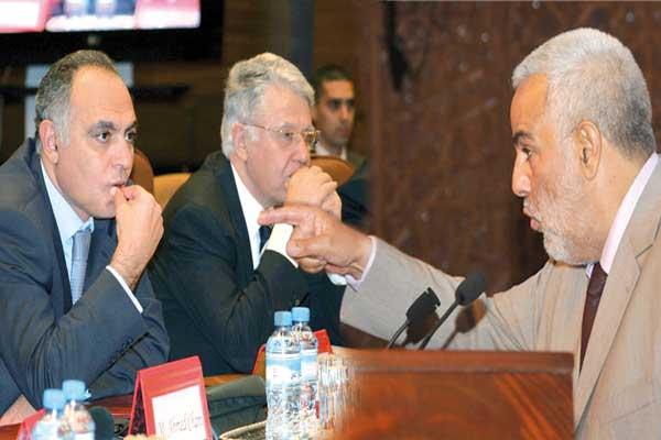 صندوق النقد الدولي يستفسر الحكومة عن «تزوير» أرقام ميزانية مزوار