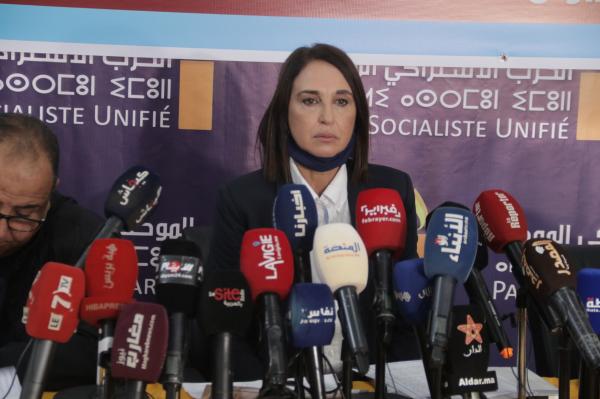 منيب: سنطيح بجوار التلقيح وإذا تم عزلي من البرلمان سننزل للشارع