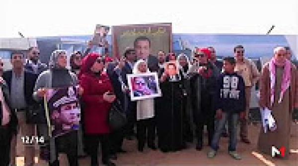 أجواء فرح داخل قاعة المحكمة بعد الحكم ببراءة الرئيس المصري السابق مبارك