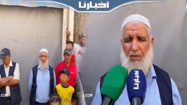 طليق المسنة المرجح أنها تعرضت للـقتـل والـتقـطـيع بحي مولاي رشيد يكشف آخر  ظهور لها